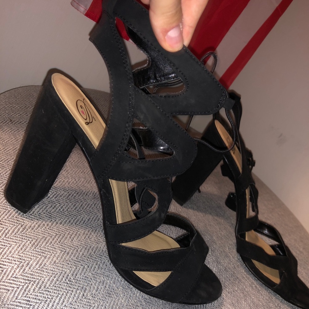 Boutiques heels